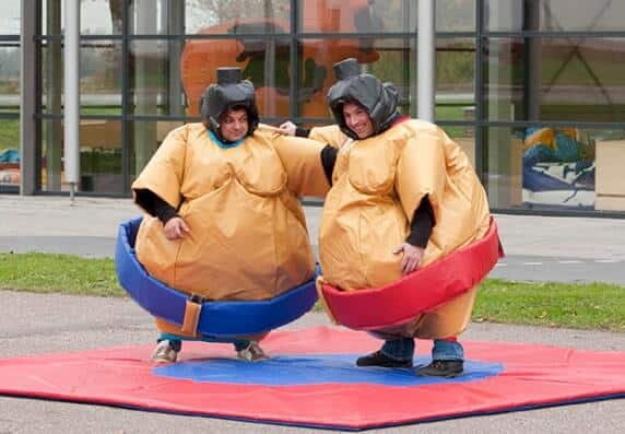 Achat costume sumo adultes pour des animations hilarantes !